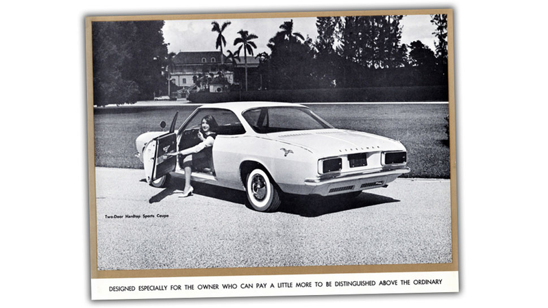 Illustration for article titled This May Be The Weirdest Corvair Variant